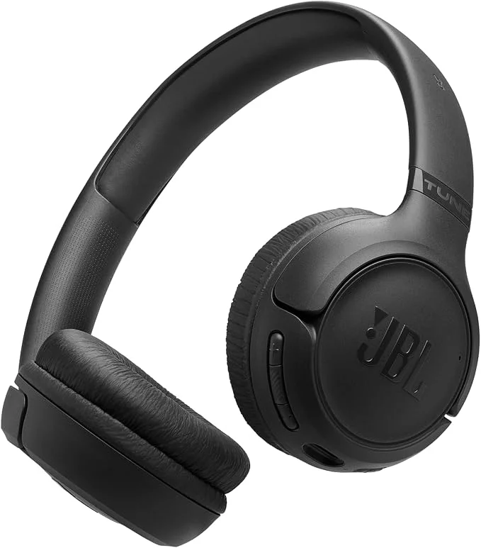 JBL, Fone de Ouvido Bluetooth Over-Ear, Tune 530BT, Sem Fio, Até 76 Horas de Bateria - Preto