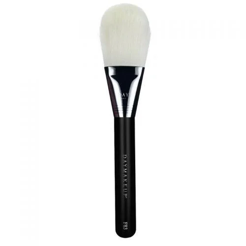 Pincel Para Pó Líquidos e Cremosos F83 - Day Makeup
