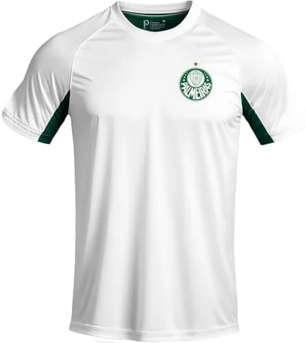 Betel, Camiseta Palmeiras Player II, Masculina, Branca, M