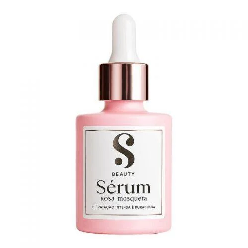 Sérum facial de Rosa Mosqueta - Sbeauty