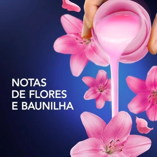 Downy Amaciante Concentrado Frescor Da Primavera 3L Rende 12L