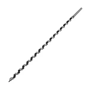 Broca Espiral Para Madeira 12x460mm Haste Sextavada 1pc Mtx