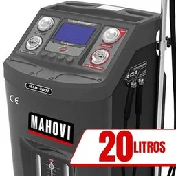 Máquina de Troca de Óleo da Transmissão Automática 20 Litros 220V Profissional com Tela Touch e Sistema de Fluxo Total MAHOVI-MAH-4001