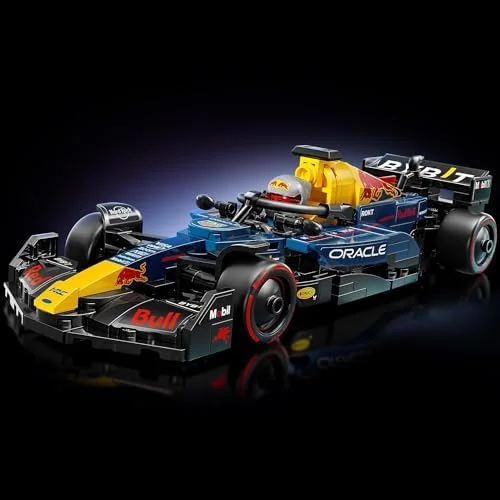 LEGO Speed Champions Carro de Corrida Oracle Red Bull Racing RB20 F1® 77243