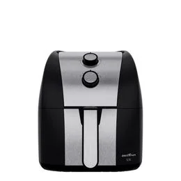Air Fryer Britânia 5,5L Antiaderente Gold 1500W BFR51 - Outlet