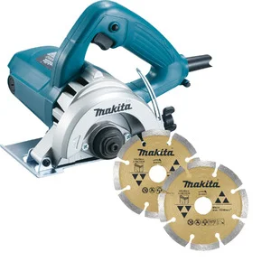 Serra Mármore Makita 4100 NH3ZX2 110mm 1300W 110V
