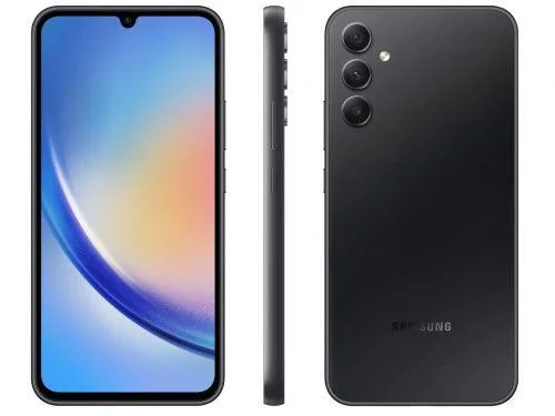 Samsung Galaxy A54 128 GB Preto - Excelente
