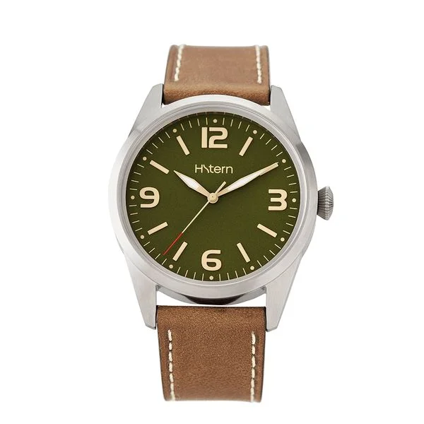 Relógio Pilot Verde