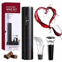 Abridor Automático para Bebidas - Vinho, Cerveja e Refrigerantes