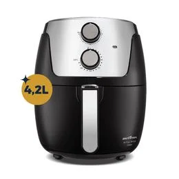 Air Fryer Britânia 4,2L Dura Mais 1500W BFR38 - Outlet