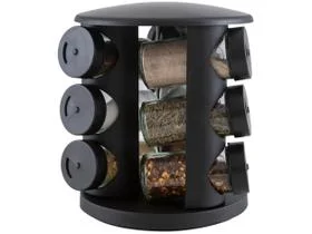 Porta-tempero de Vidro 10 Peças Brinox