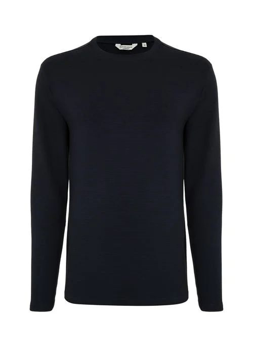 Blusa Comfort Fit Suedine Textura Masculina Individual
