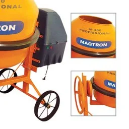 Betoneira 400L 2CV 220V com Kit de Segurança MAQTRON-M-400