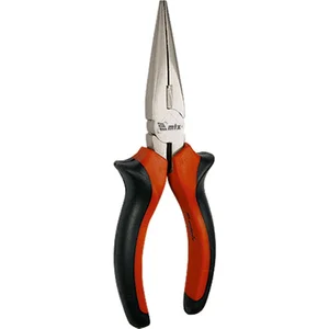 Alicate Bico Meia Cana Reto 6" MTX