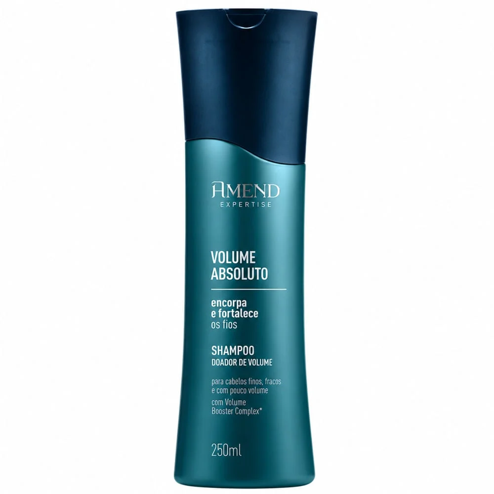 Shampoo Volume Absoluto Amend 250ml