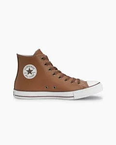 Chuck Taylor All Star Terra Bronze Cano Alto Caramelo