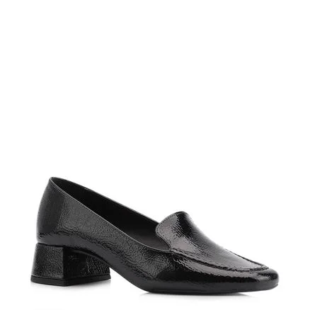 Mocassim - Alt Verniz Preto