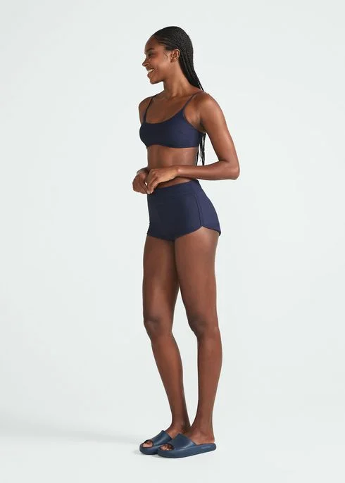 Shorts Feminino Layers