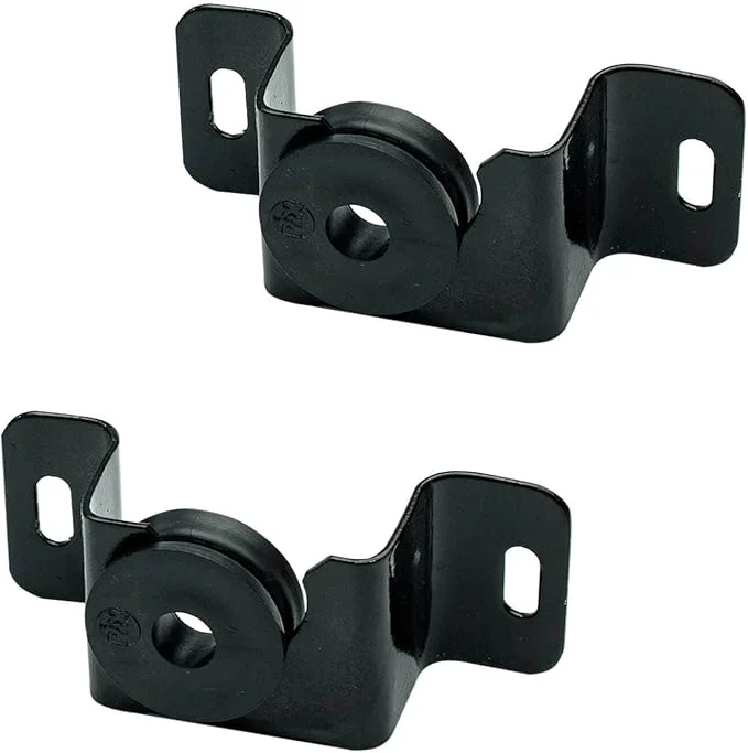 PIX Suporte de TV Fixo Universal 10 a 100 Polegadas Compacto Preto