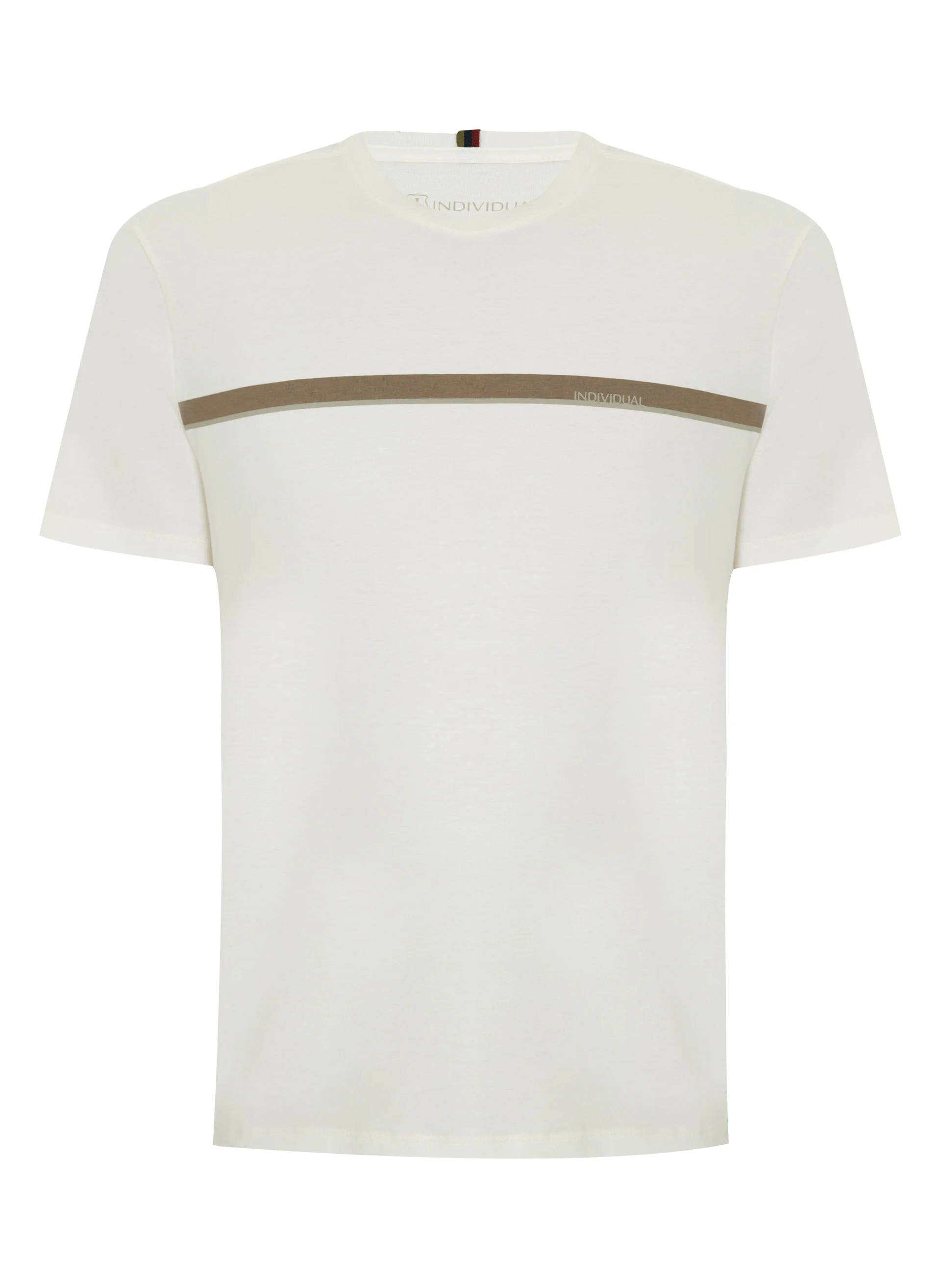 Camiseta Comfort Fit Estampada Masculina Individual