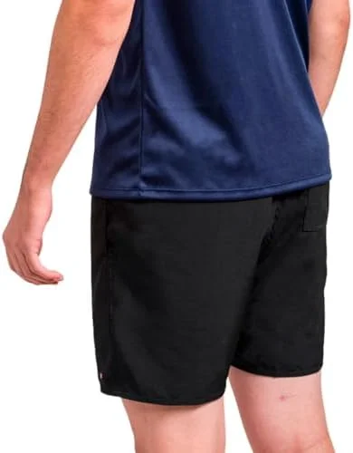 Kit 4 Bermuda Shorts Tactel Sandrini Elastano Academia Praia