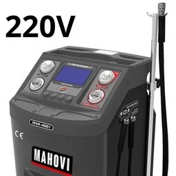 Máquina de Troca de Óleo da Transmissão Automática 20 Litros 220V Profissional com Tela Touch e Sistema de Fluxo Total MAHOVI-MAH-4001