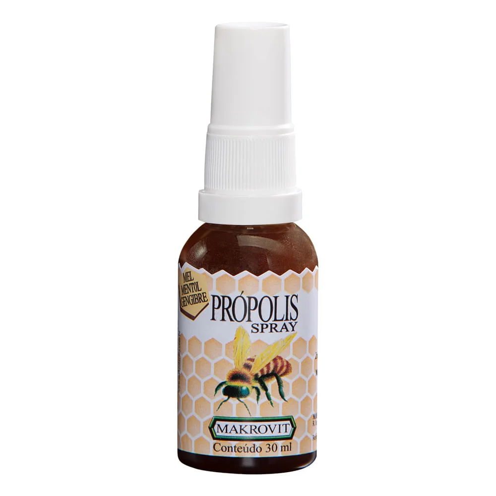 Própolis Makrofarma Spray 30ml