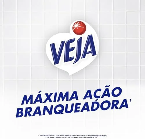 Spray Tira Limo Veja Banheiro X14 500ml Oferta