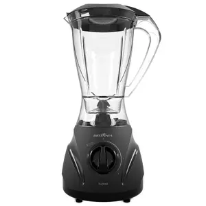 Liquidificador Britânia 600W 2,1L 3 Velocidades BLQ900A