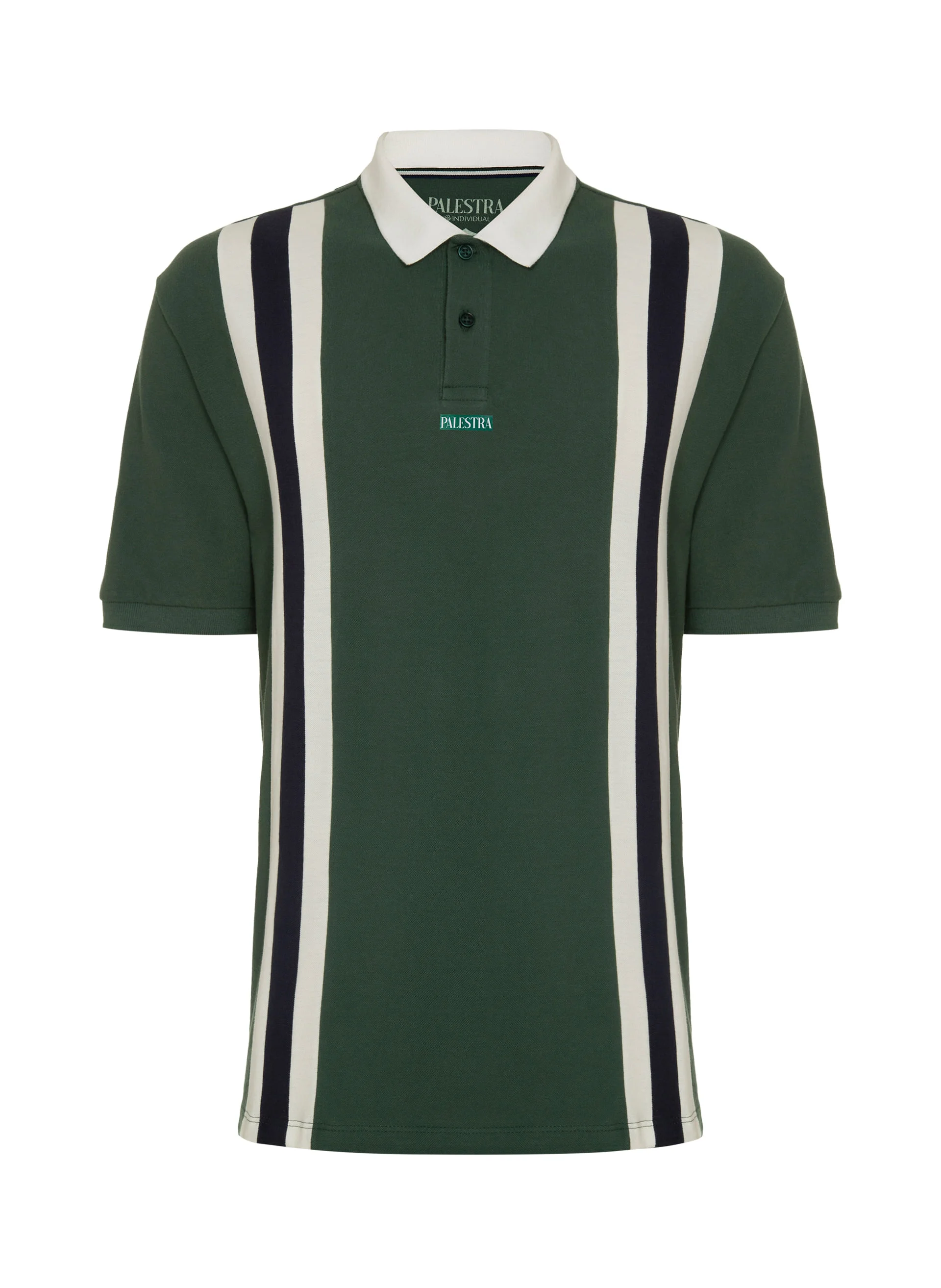 Polo Palestra 1914 Recortes Masculina Individual
