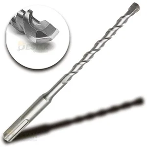 Broca Concreto 6x210mm Tipo Sds Plus Mtx