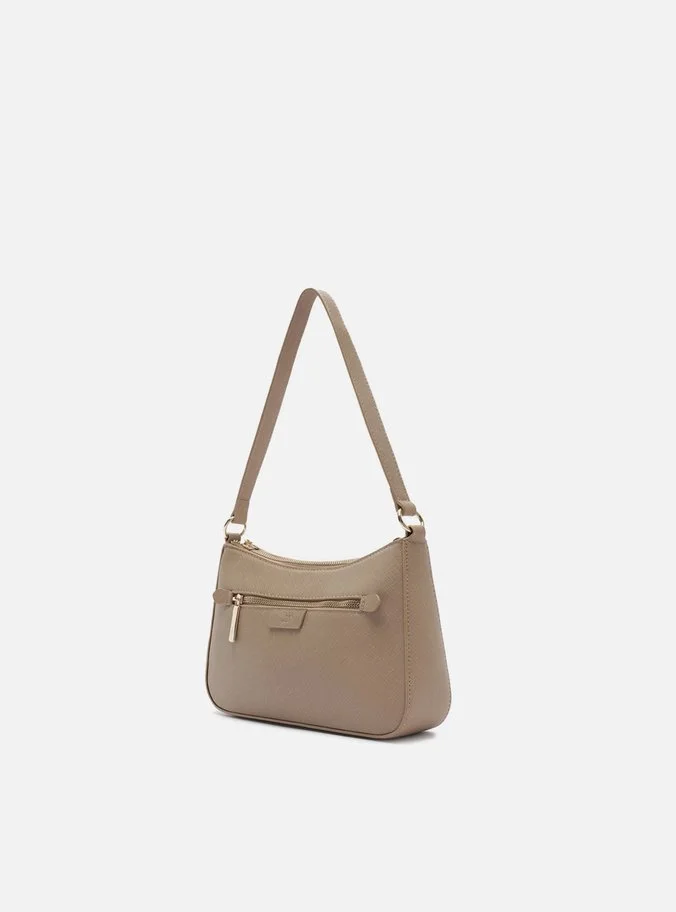 Bolsa Shoulder Cinza