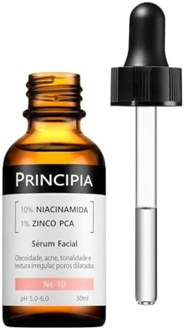 Sérum Principia 10% Niacinamida + 1% Zinco Pca NC-10