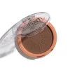 Pó Compacto Iluminador e Bronzer Soleil 6g