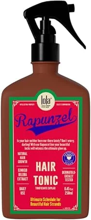 Lola Cosmetics Rapunzel - Tônico Capilar 230ml