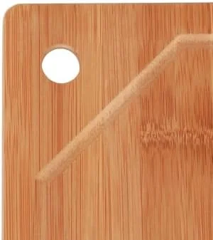 Mor - Tábua Retangular Bamboo 35cm x 25cm