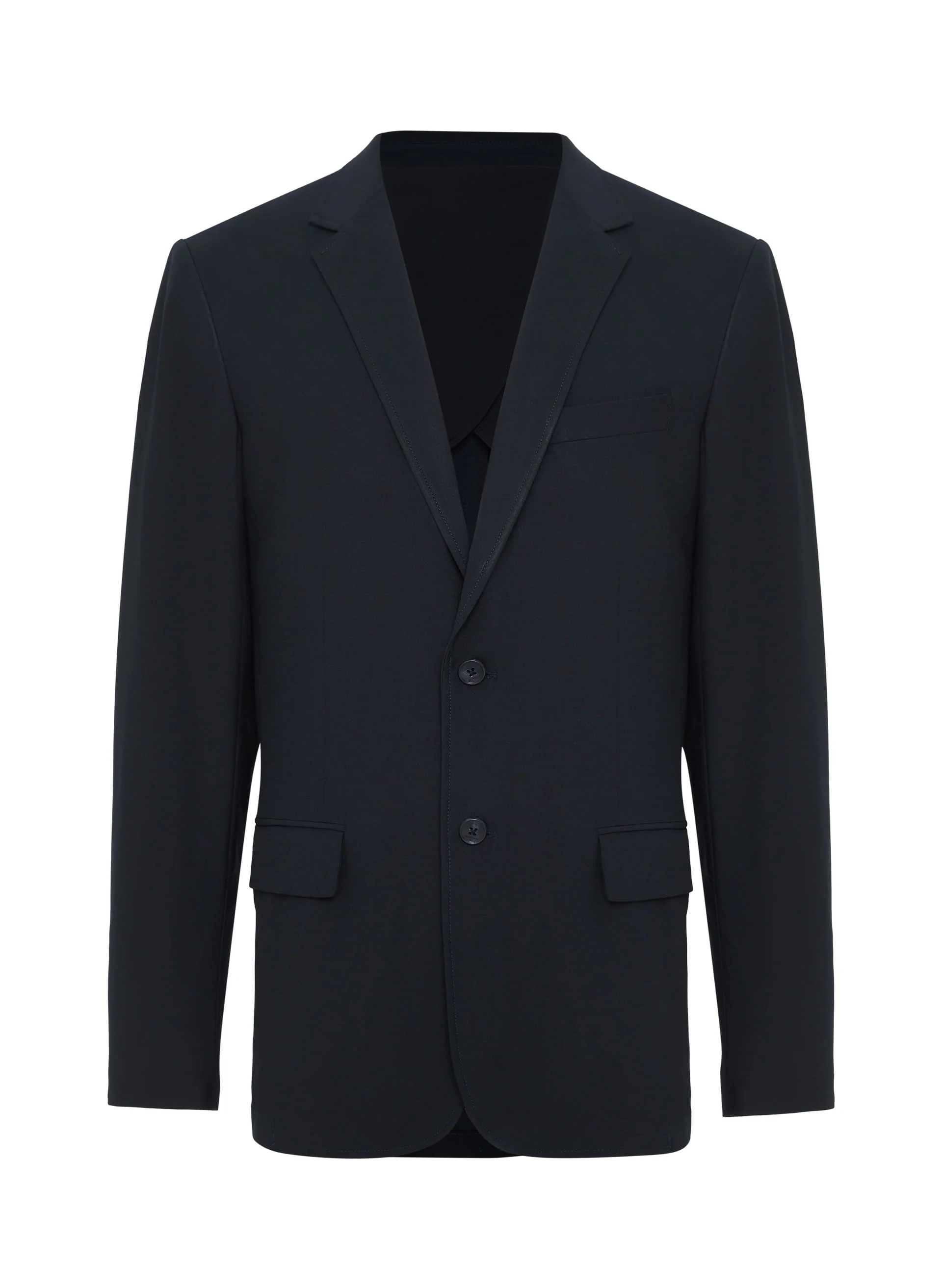 Blazer Alfaiataria Stretch Wrinkle Free Masculino Individual