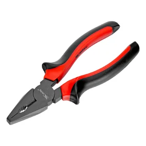 Alicate Universal Black Nickel Niquelado 6pol 160mm 1pc Mtx