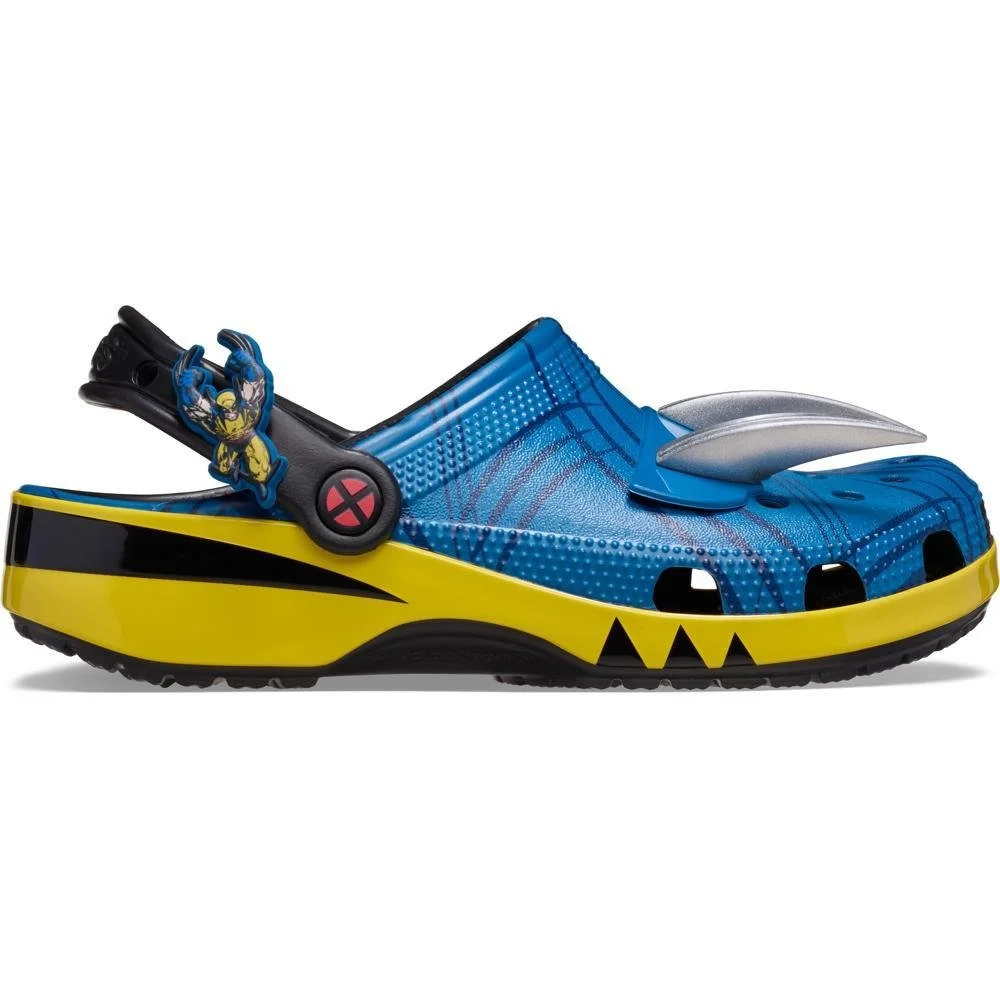 Sandália Crocs Wolverine Classic Clog T Multi