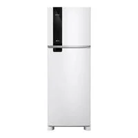 Geladeira Brastemp Frost Free Duplex 385 Litros Branca Extrafrio - BRM46MB