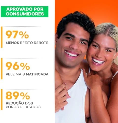 Darrow Actine Oil Control Kit Gel de Limpeza Dermatológico Facial com Ácido Glicólico e Vitamina B5 que Controla Oleosidade sem efeito rebote, Renova a Pele e Reduz Poros, 140g + 40g