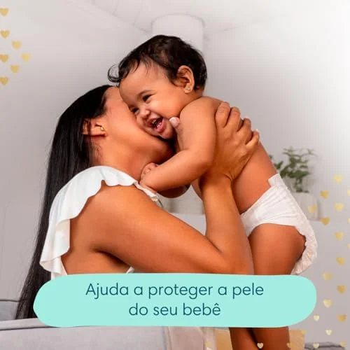 Fralda Pampers Premium Care M - 160 fraldas