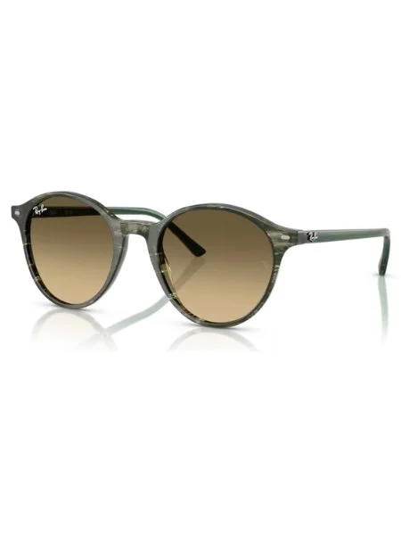 Oculos de Sol Ray-Ban Bernard Polido Verde Transparente RB2230 14210A 53