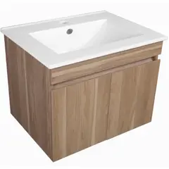 Sensi Dacqua - Armário de Banheiro Cor Mel 47x61,5x47