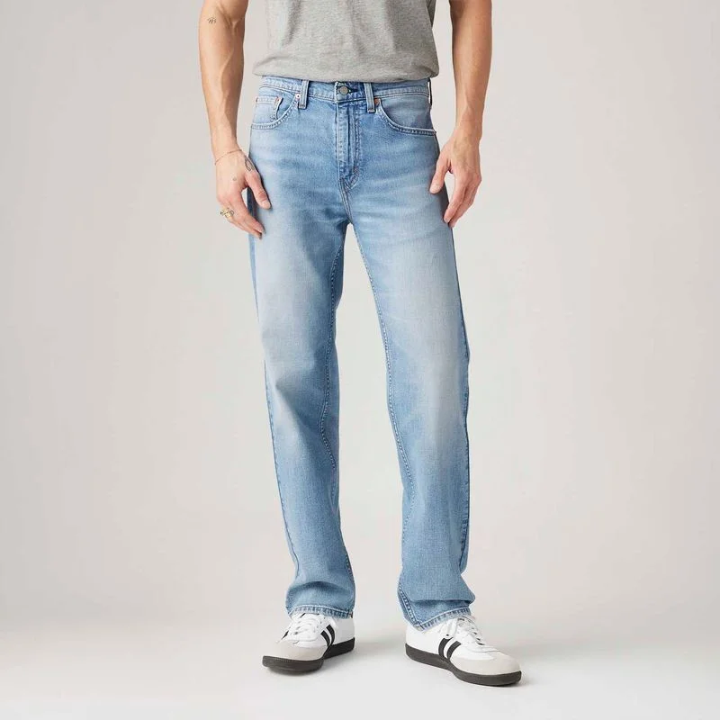 Calça Jeans Levi's® 505® Regular Lavagem Escura
