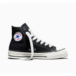 Chuck Taylor Throwback Counter Culture Cano Alto Preto