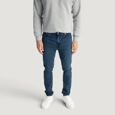 Calça Jeans Levi's® 510® Skinny Lavagem Escura