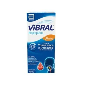 Vibral Gotas 10ml