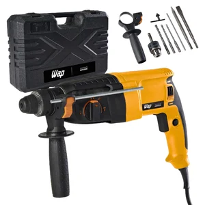 Martelete Wap EMPR 900K SDS Plus 220V