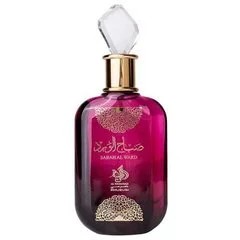 Sabah Al Ward Al Wataniah Perfume Árabe Feminino Eau de Parfum 100ml